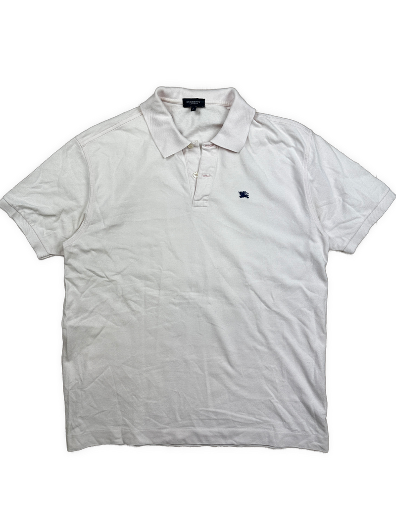 vintage Burberry polo {XL}
