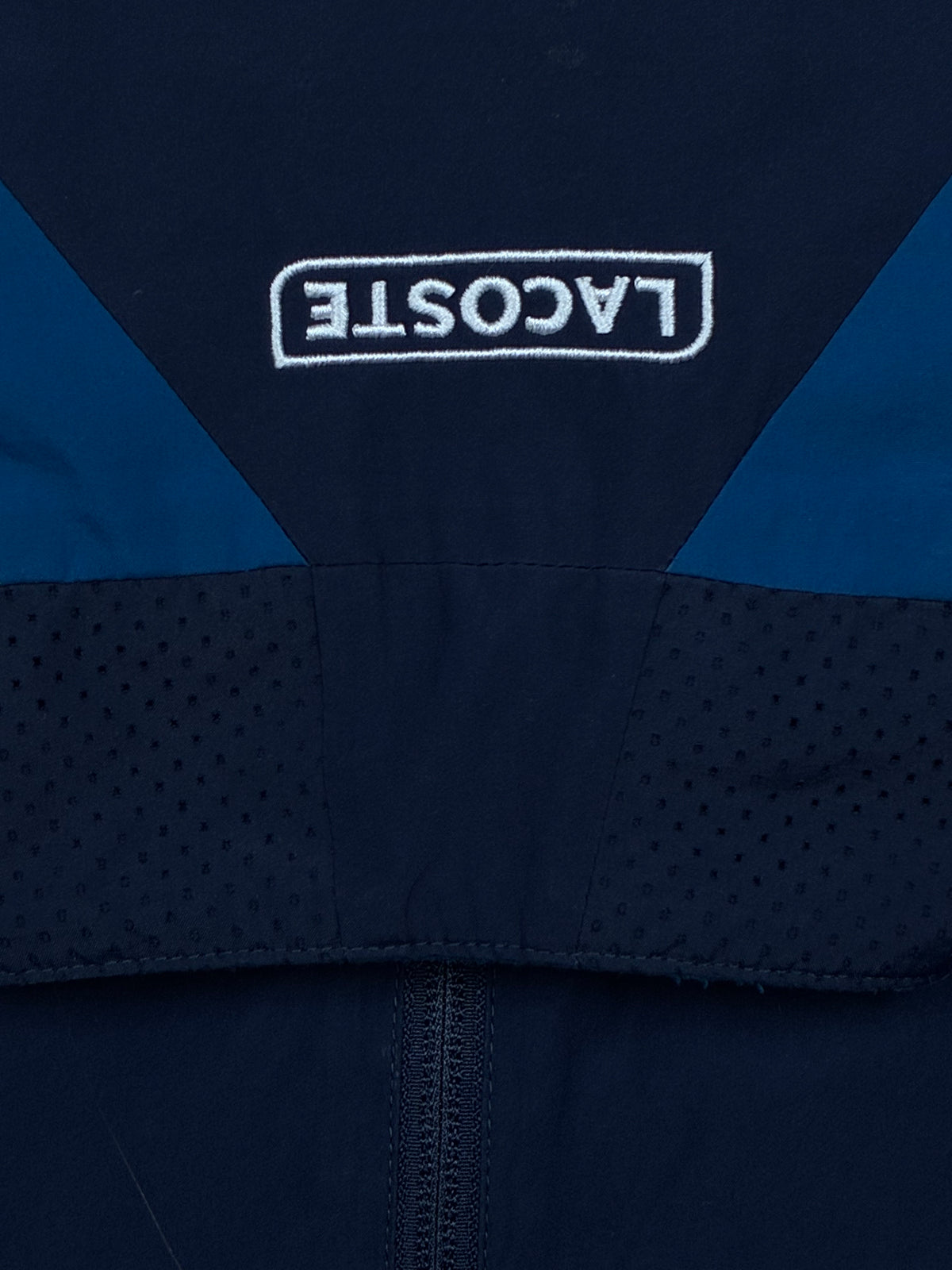 vintage Lacoste windbreaker {M}