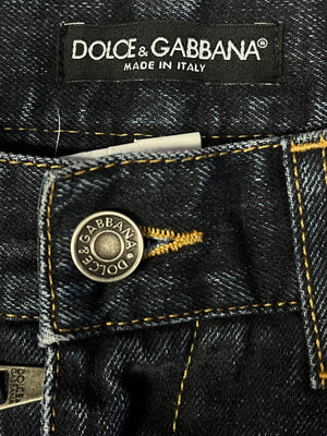 vintage Dolce & Gabbana jeans {S}