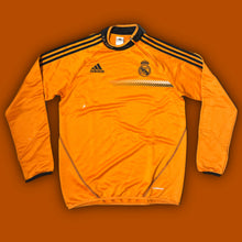Carica l&#39;immagine nel visualizzatore di Gallery, vintage Adidas Real Madrid sweater {L}
