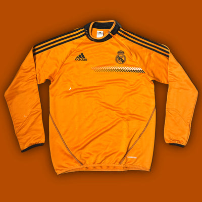 vintage Adidas Real Madrid sweater {L}