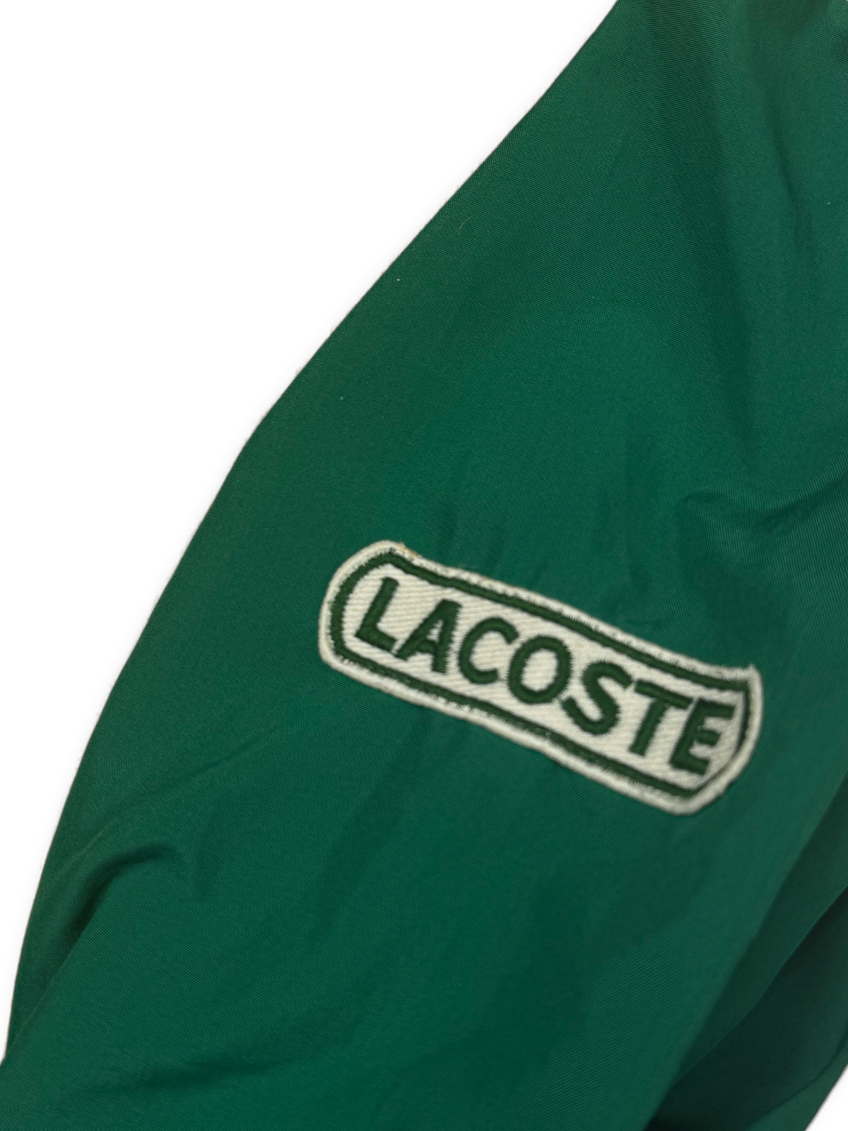 vintage Lacoste windbreaker {XL}