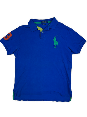 vintage Polo Ralph Lauren polo {L}