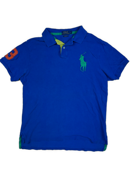 vintage Polo Ralph Lauren polo {L}