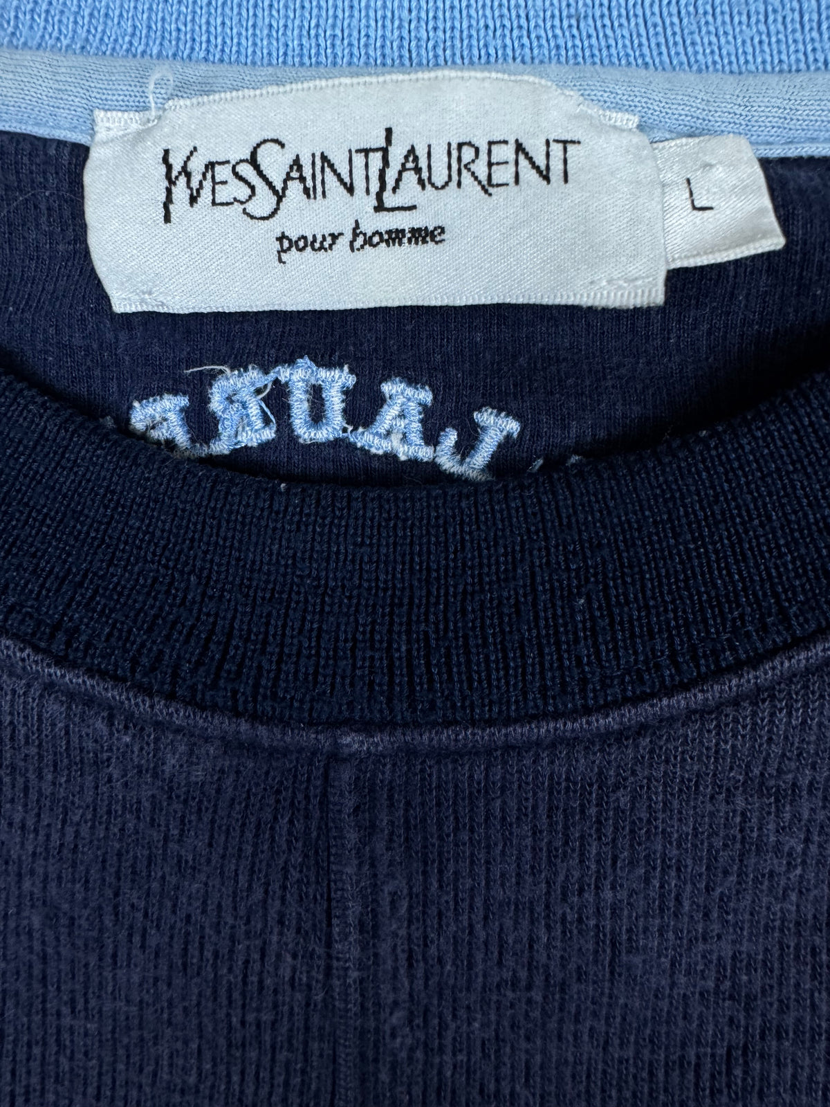 vintage YSL Yves Saint Laurent sweater {L}