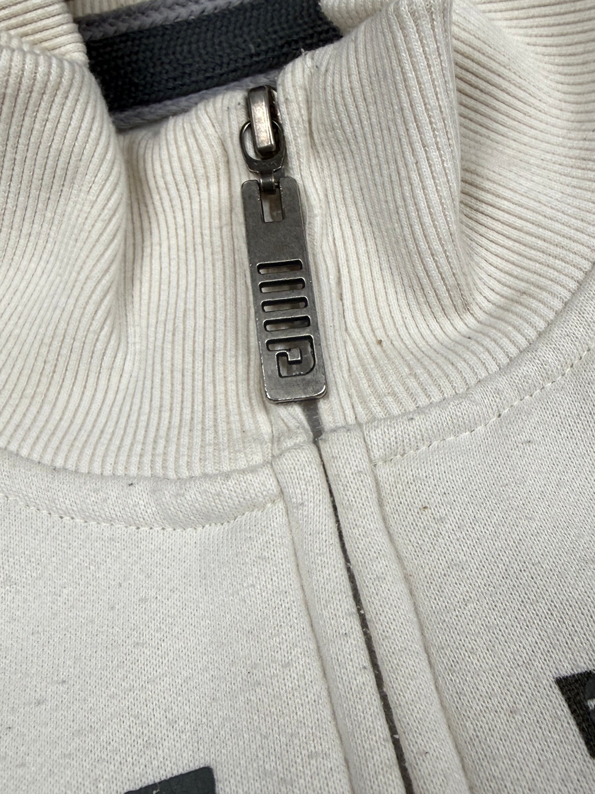 vintage Diesel Jeans sweatjacket {L}