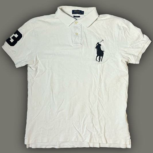 vintage Polo Ralph Lauren polo {L}