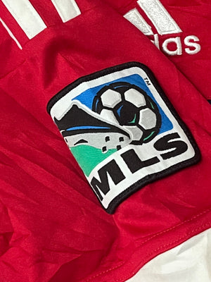 vintage Adidas Chicago Fire 2012-2013 home jersey {M}