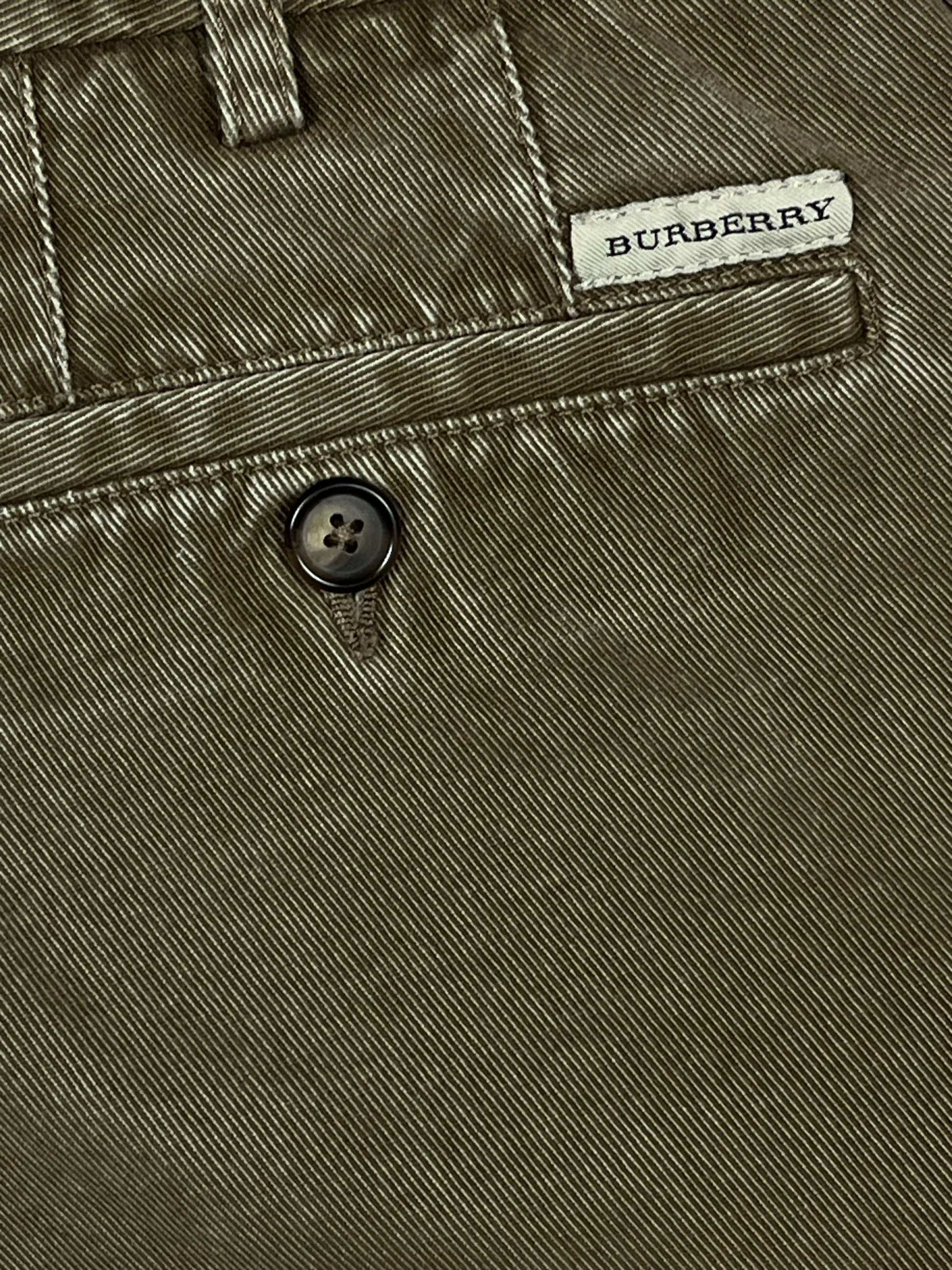 vintage Burberry jeans {S}