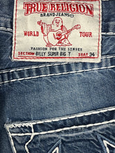 Lade das Bild in den Galerie-Viewer, vintage True Religion jeans {M}
