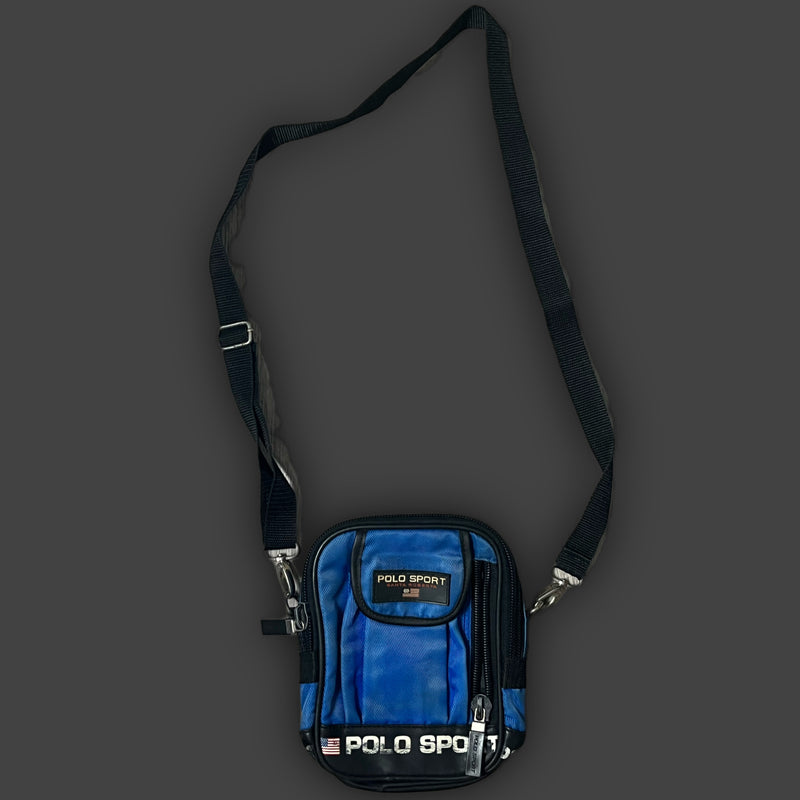 vintage Polo Sport slingbag