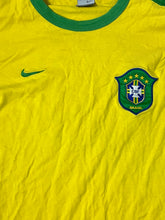 Load image into Gallery viewer, vintage Nike BRASIL t-shirt {L}

