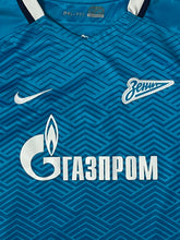 Φόρτωση εικόνας στο εργαλείο προβολής Συλλογής, vintage Nike Zenit Saint Petersburg 2015-2016 home jersey {S}

