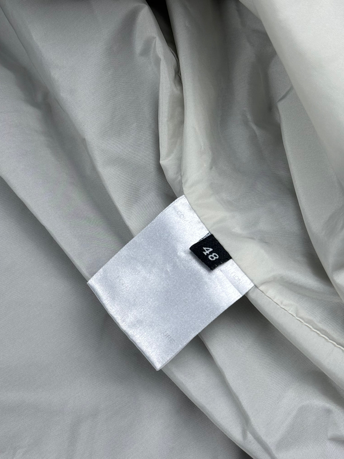 vintage Gucci windbreaker