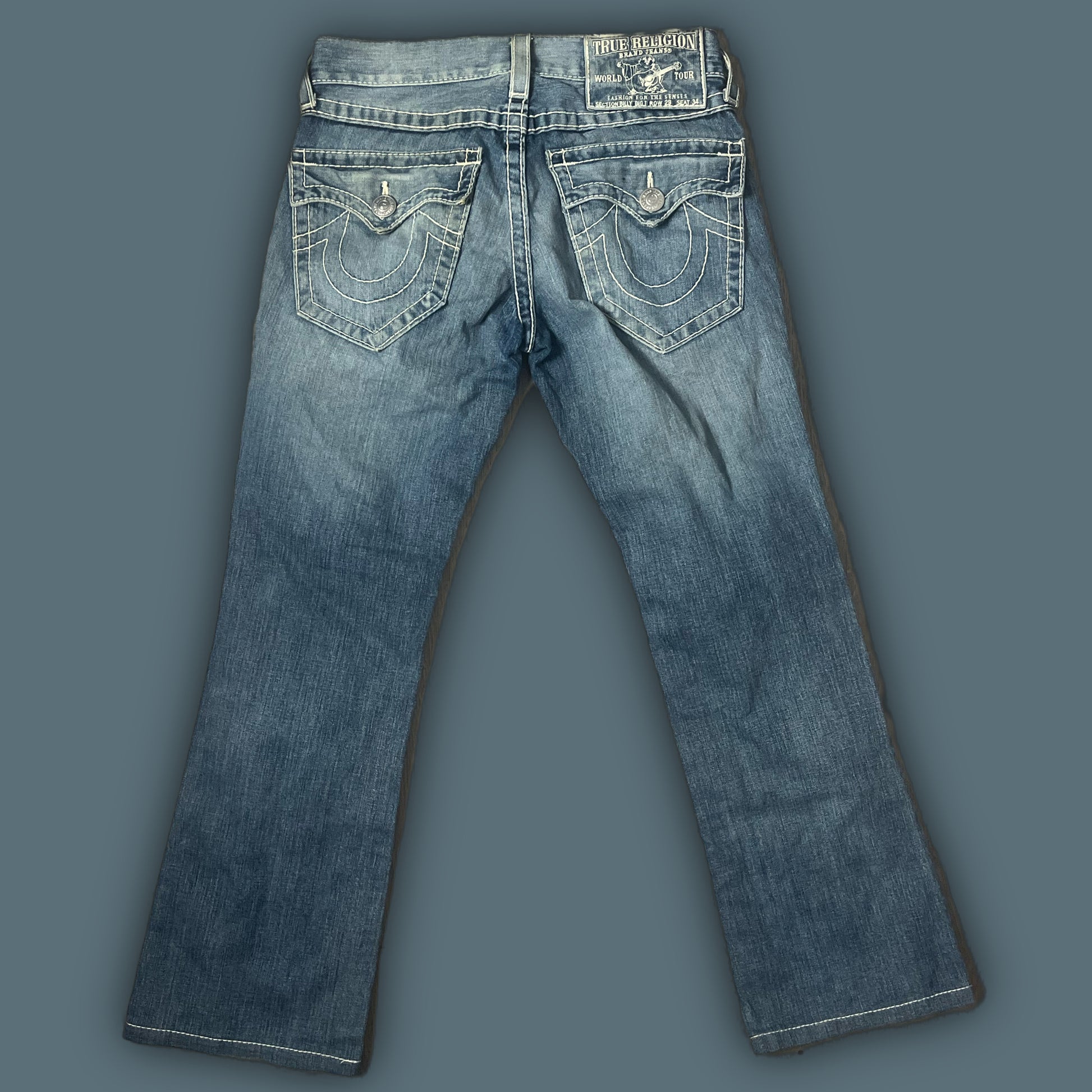 vintage True Religion jeans {S}