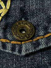 Φόρτωση εικόνας στο εργαλείο προβολής Συλλογής, vintage True Religion jeans {L-XL}
