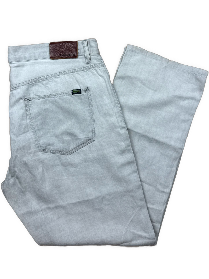 vintage Lacoste jeans
