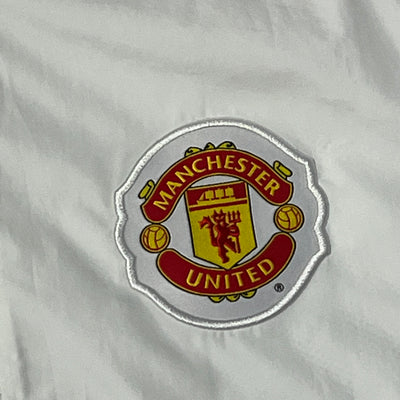 vintage Nike Manchester United windbreaker {M}