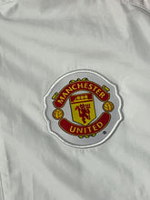 Load image into Gallery viewer, vintage Nike Manchester United windbreaker {M}
