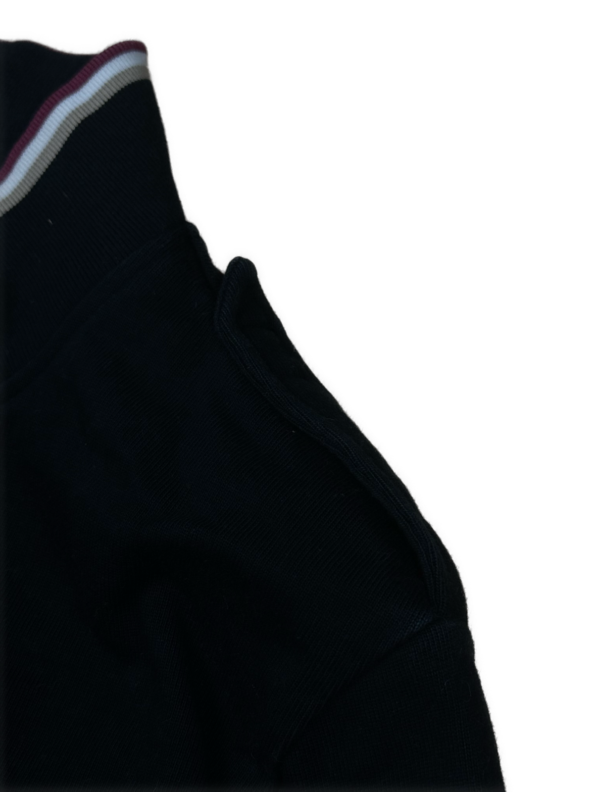 vintage Burberry Black Label sweatjacket {M}