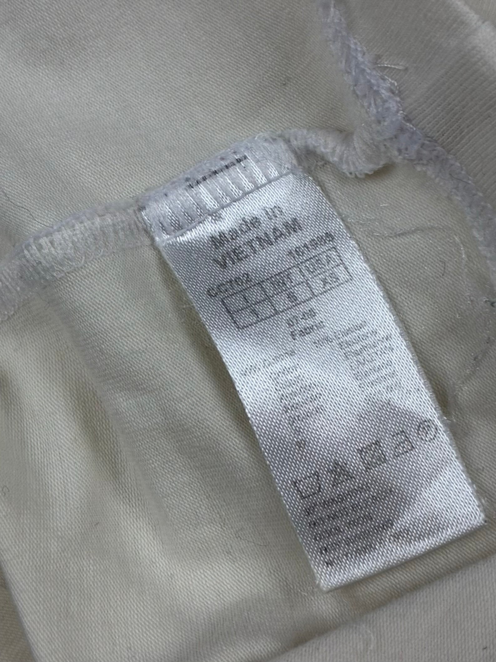 vintage Emporio Armani top {S}
