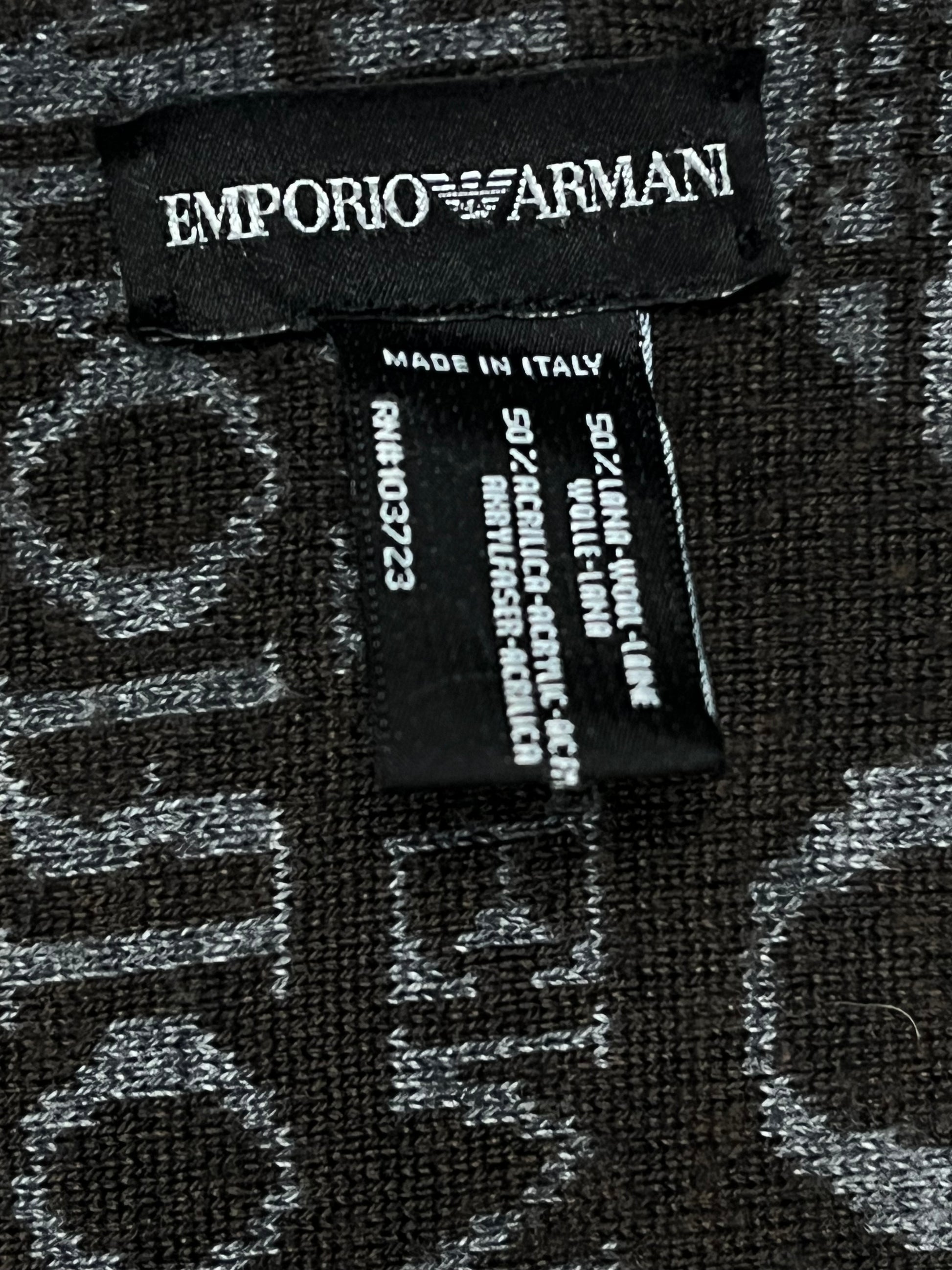 vintage Emporio Armani scarf