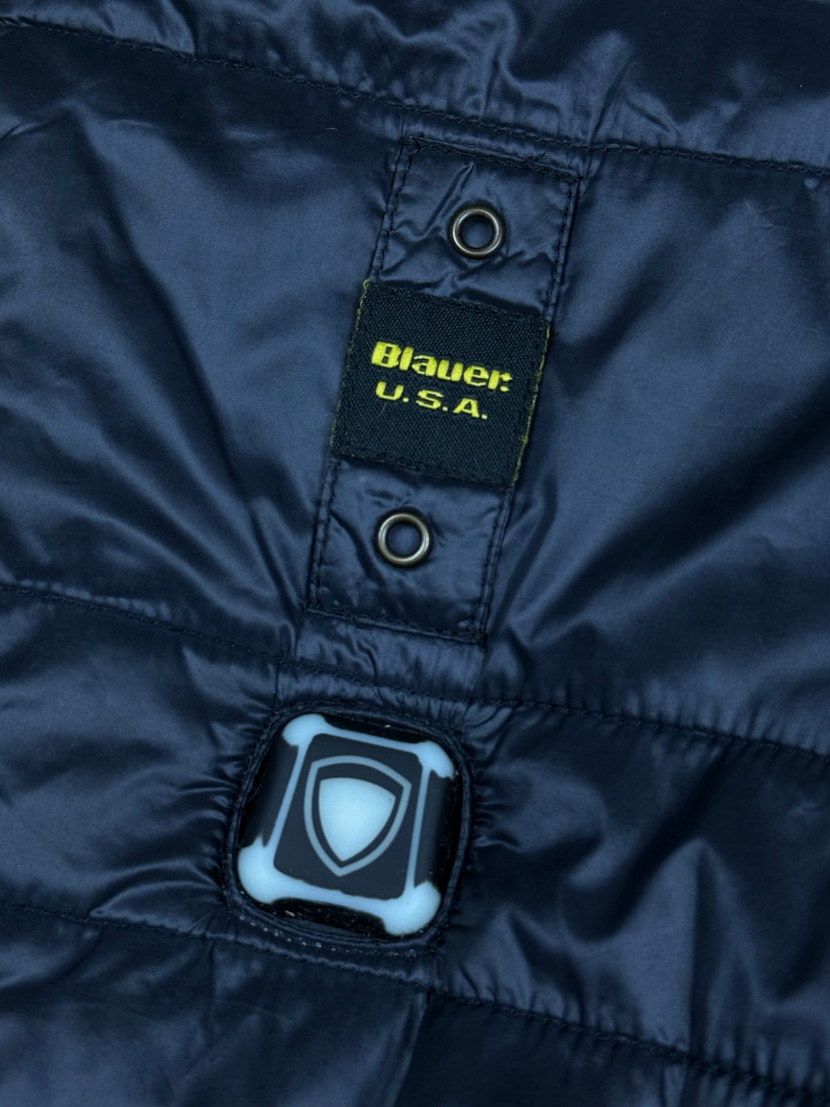 vintage Blauer EHG winterjacket {S}