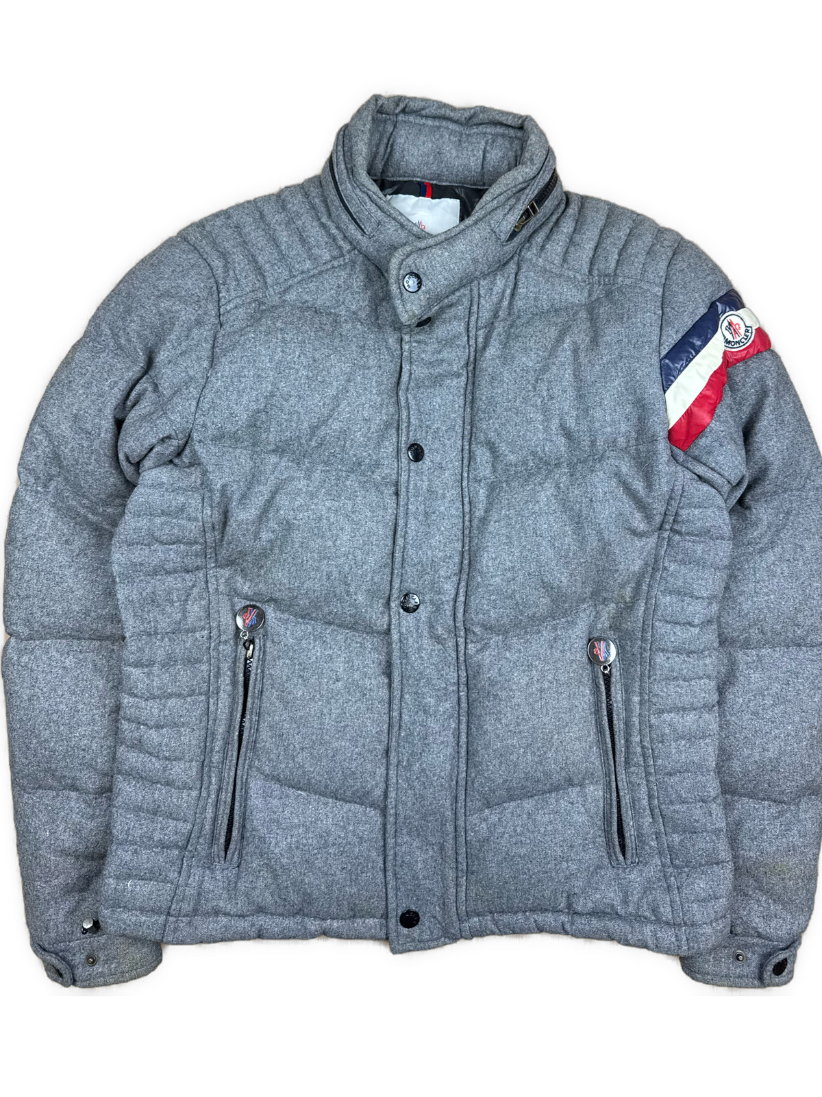vintage Moncler winterjacket {S}