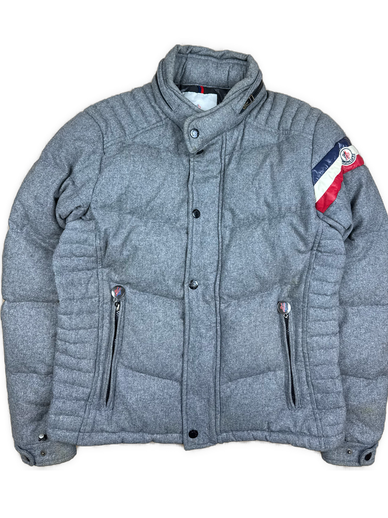 vintage Moncler winterjacket {S}