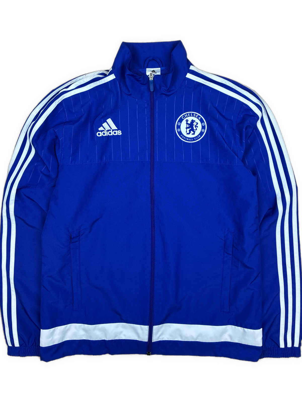 vintage Adidas Fc Chelsea windbreaker {S}