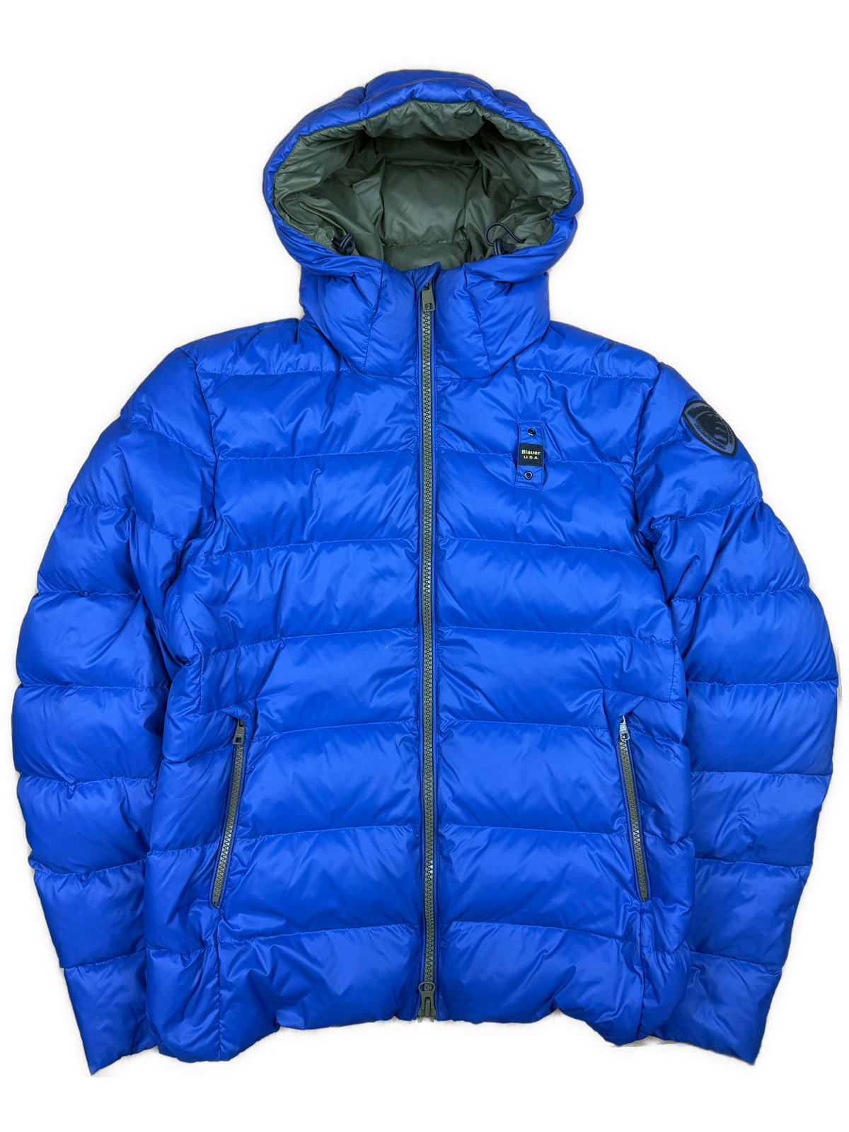 blue Blauer winterjacket {M}
