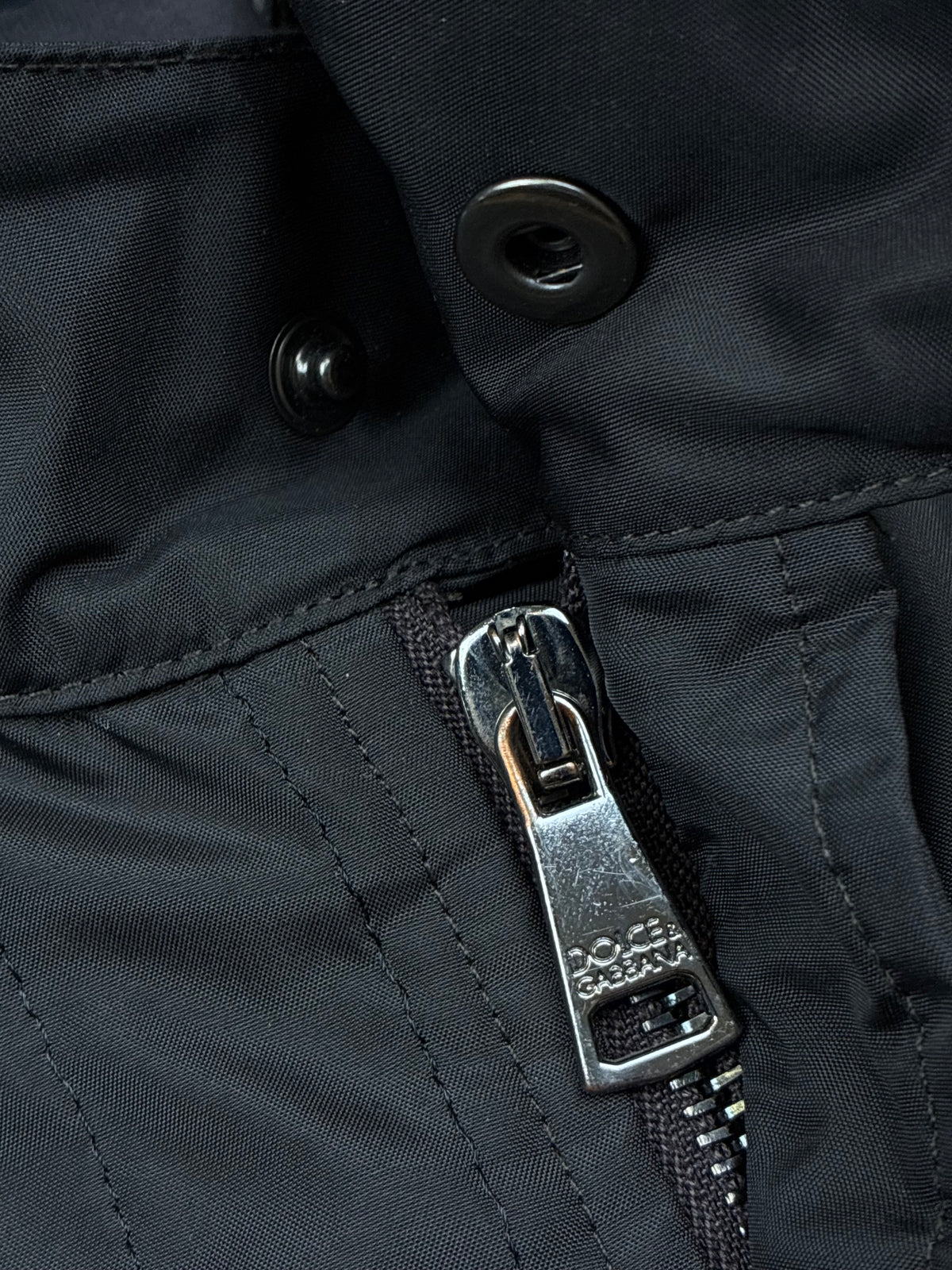 vintage Dolce & Gabbana windbreaker {M}