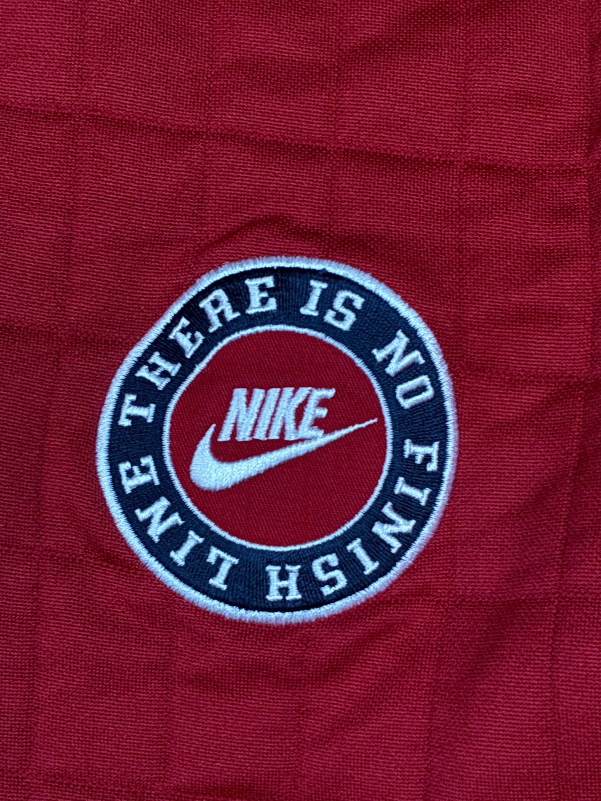 vintage Nike sweatjacket {L}