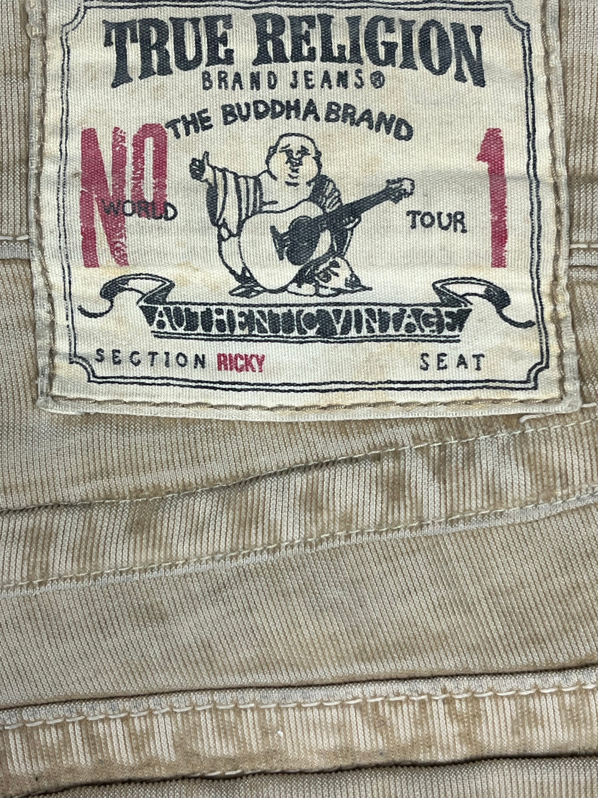 vintage True Religion jeans {L}