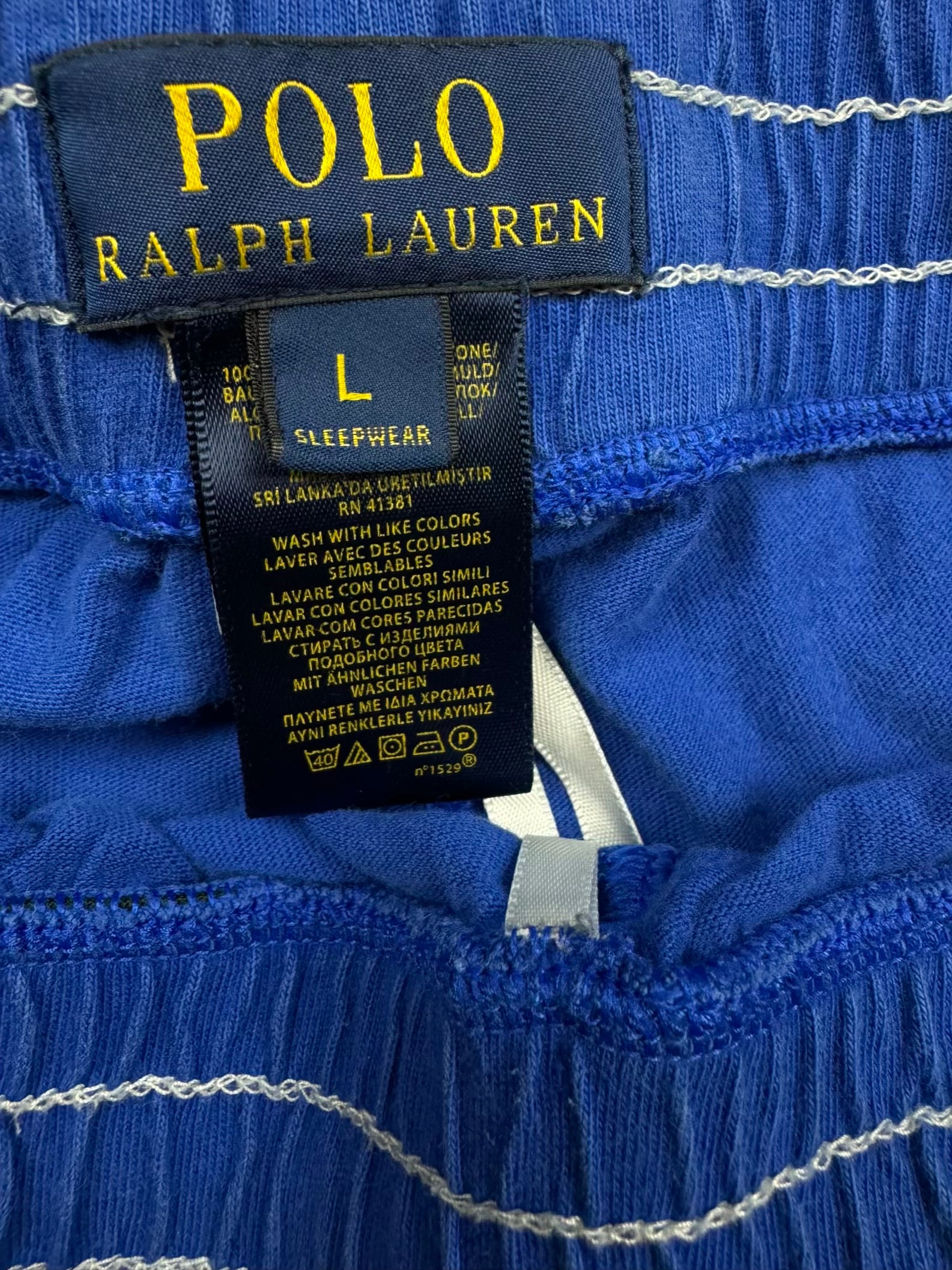 vintage Polo Ralph Lauren joggingpants {M}