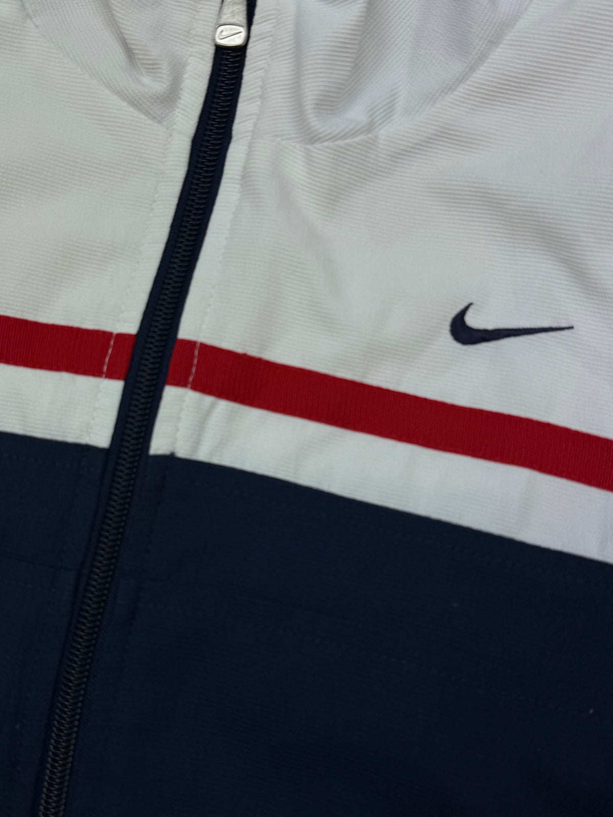 vintage Nike windbreaker {S}
