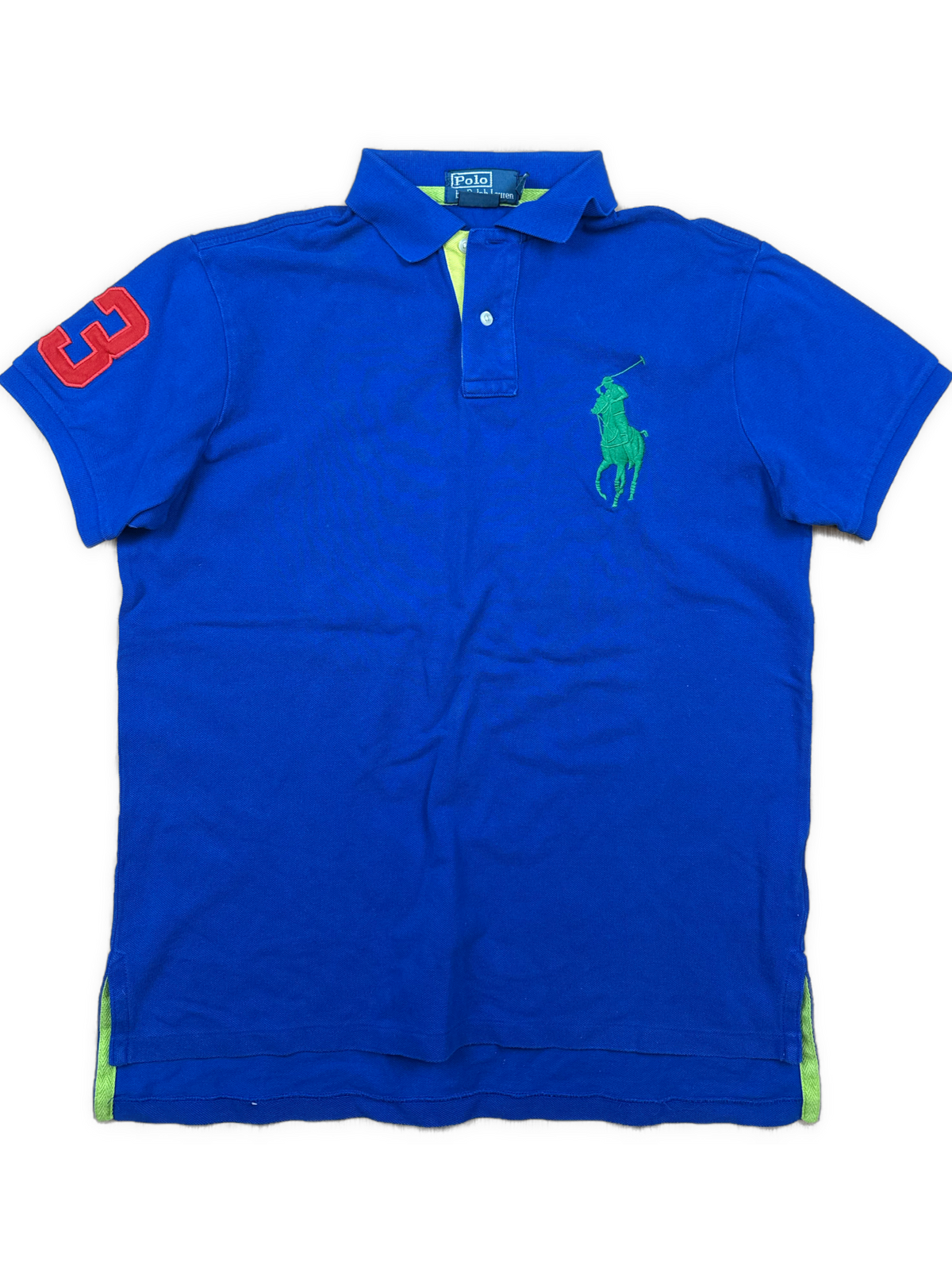 vintage Polo Ralph Lauren polo {M}
