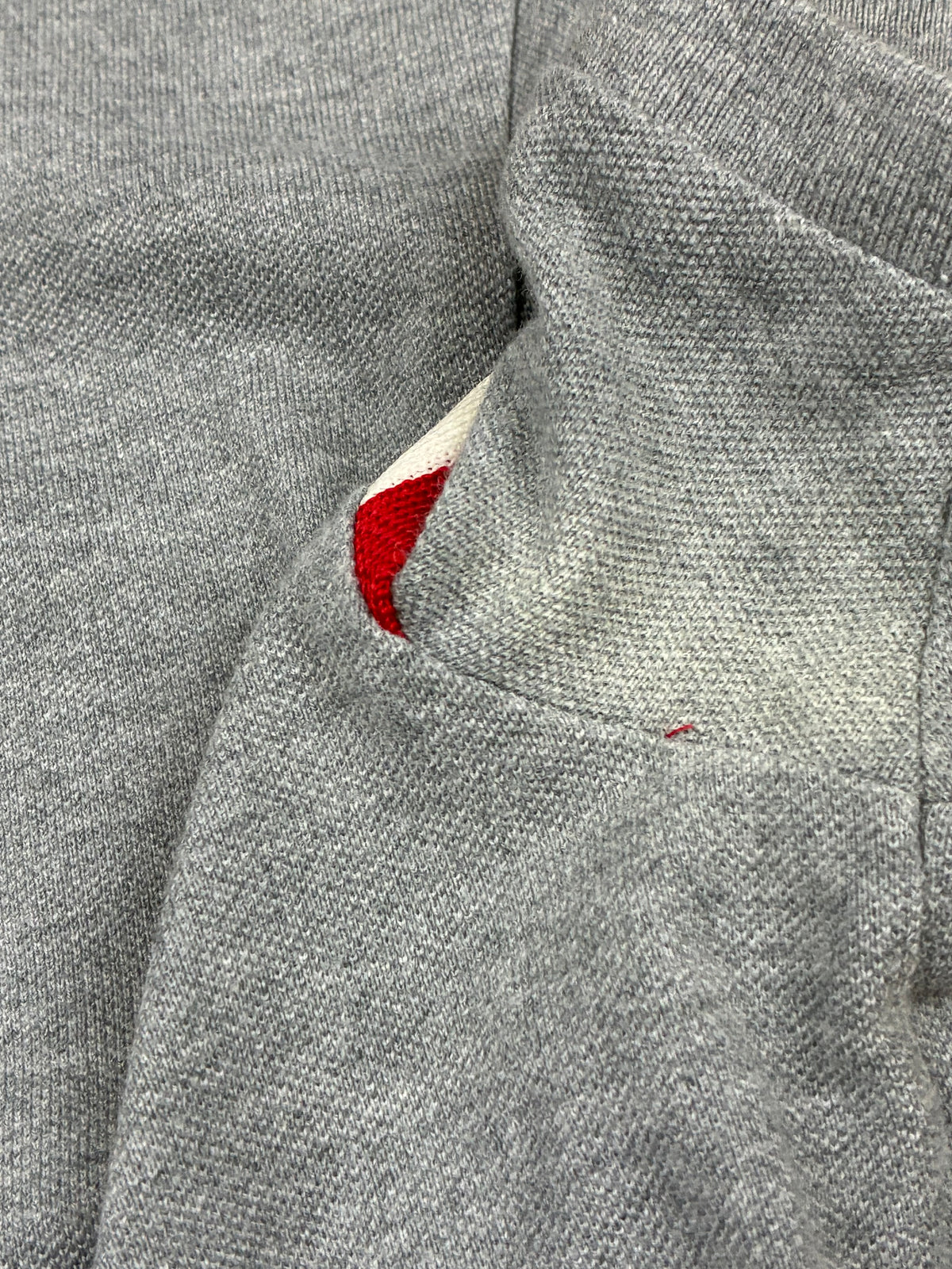 vintage Moncler polo {S}