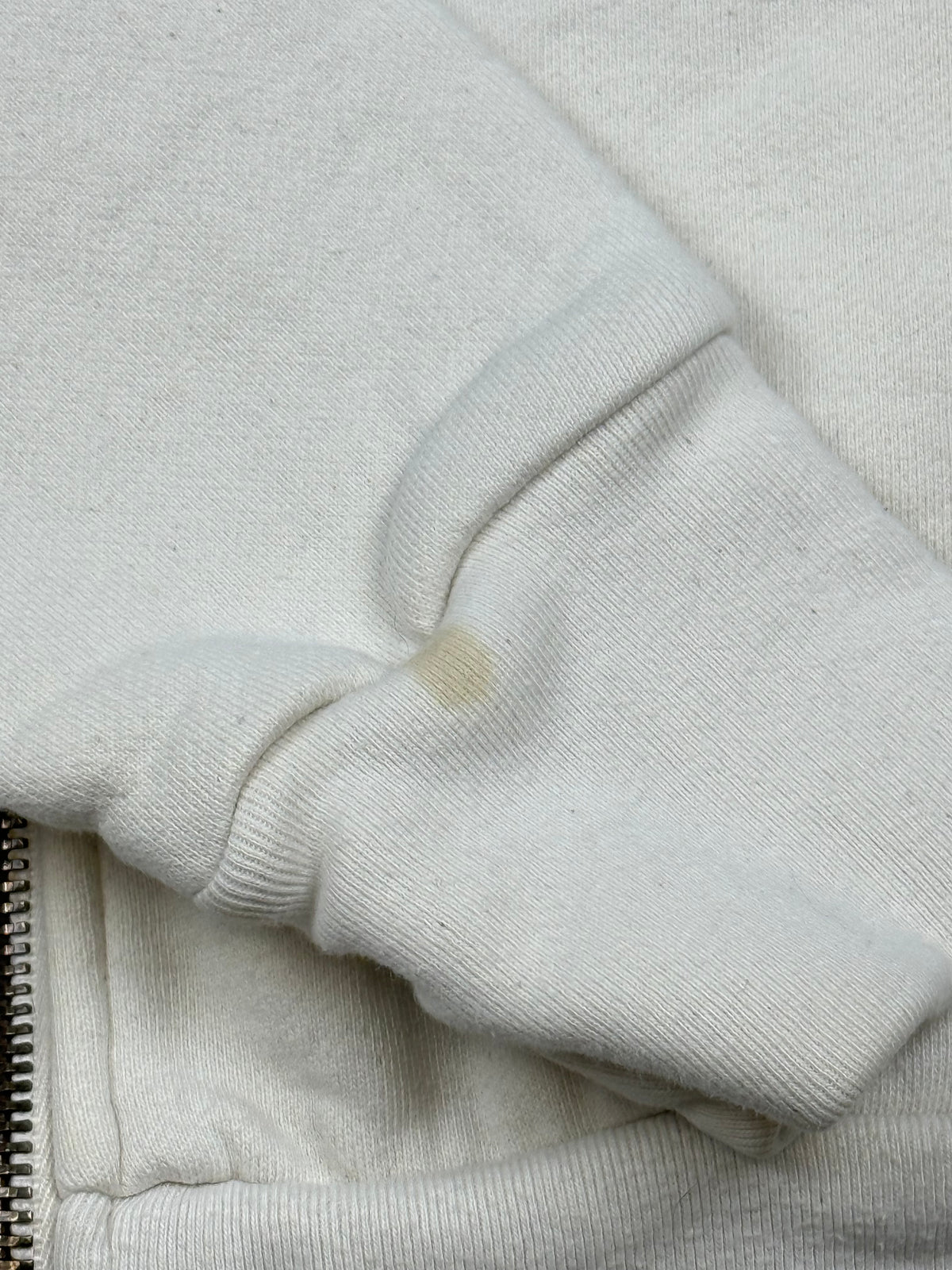 vintage Moncler sweatjacket