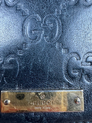 vintage Gucci wallet