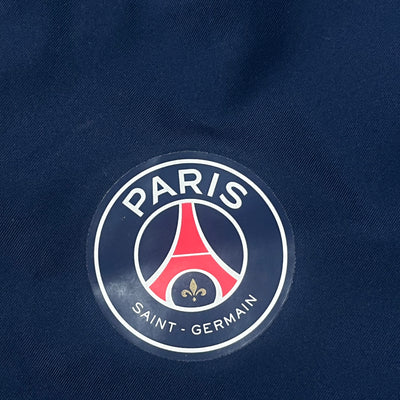 navyblue Nike PSG Paris Saint Germain trackpants {M}