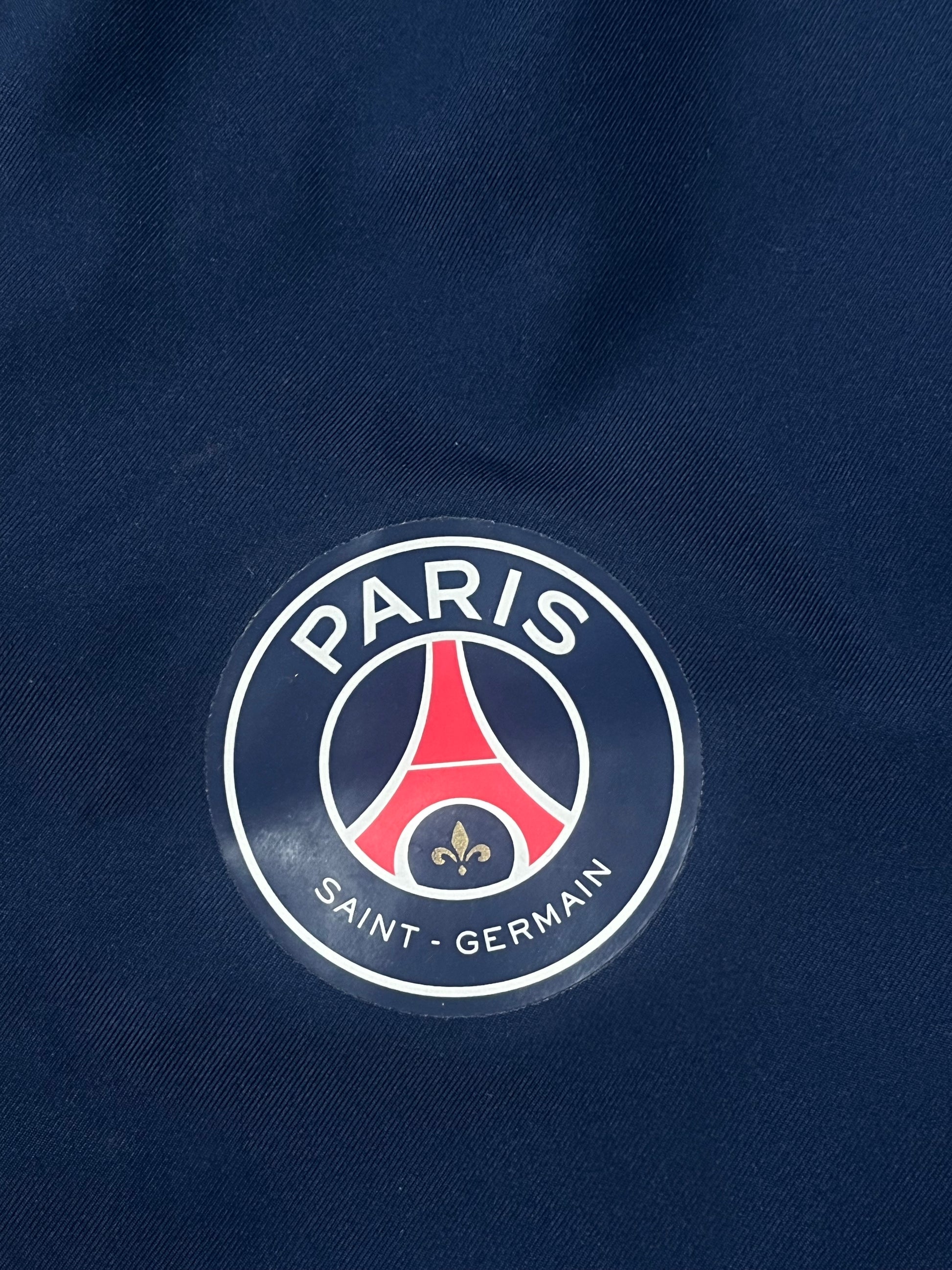 navyblue Nike PSG Paris Saint Germain trackpants {M}