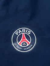 Cargar imagen en el visor de la galería, navyblue Nike PSG Paris Saint Germain trackpants {M}
