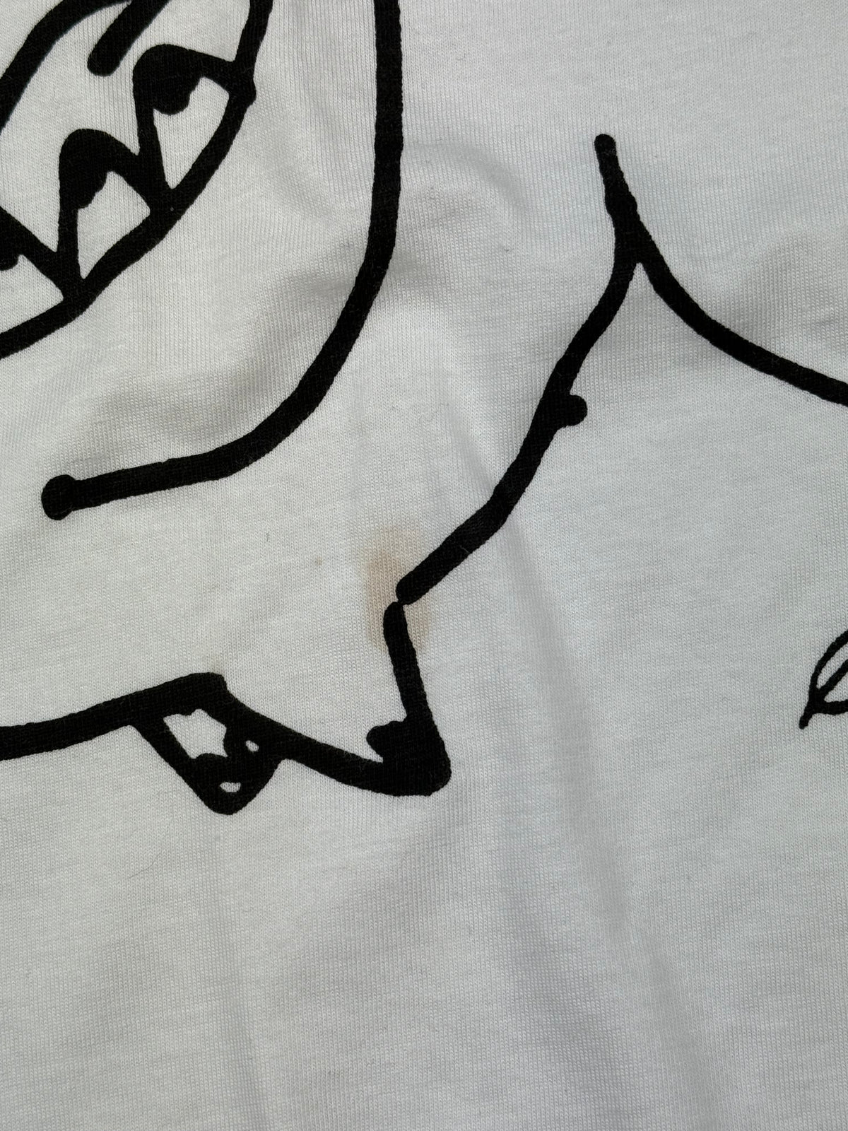 vintage Prada Luna Rossa t-shirt {XS}