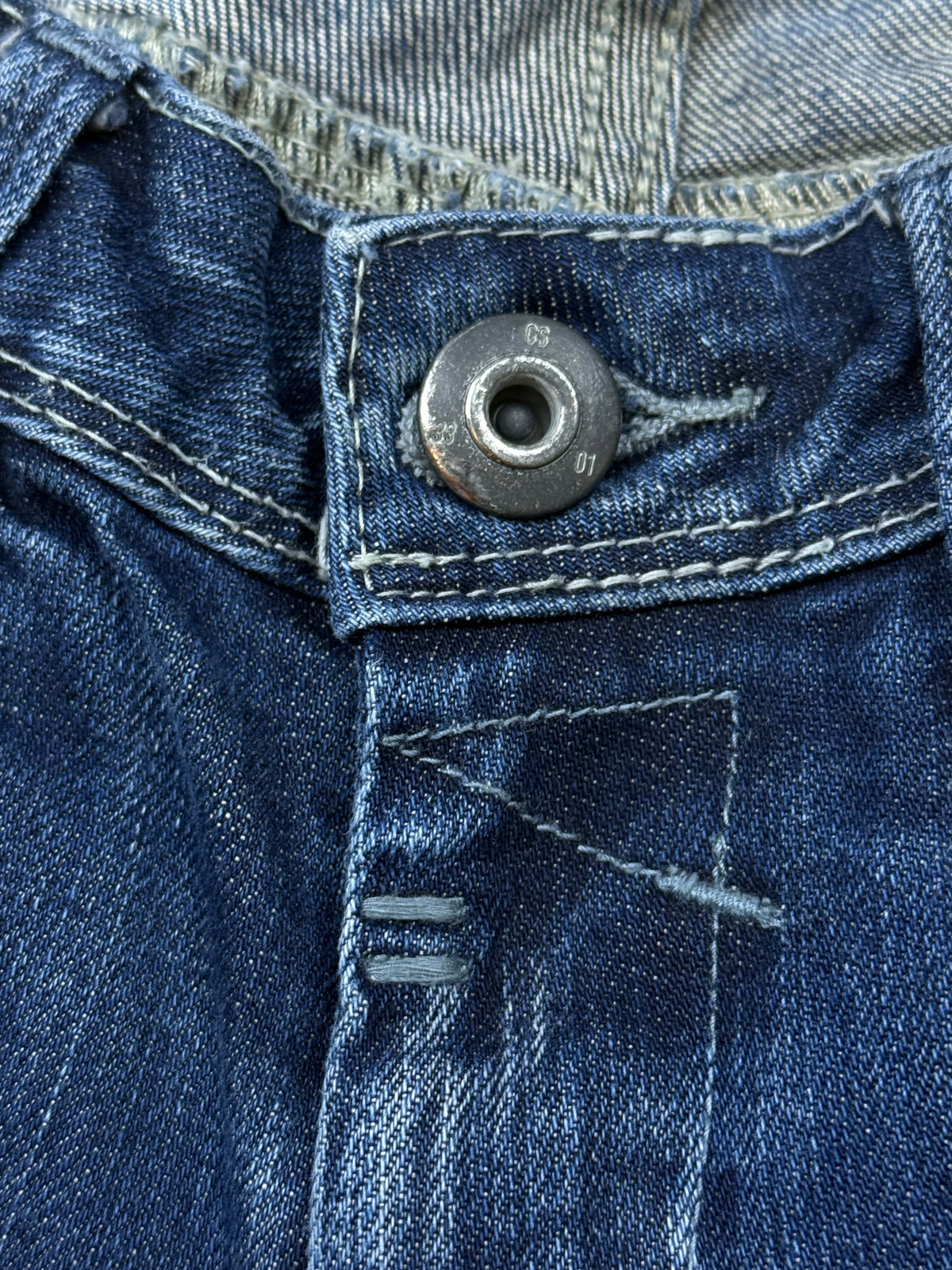vintage G-STAR jeans {XS}