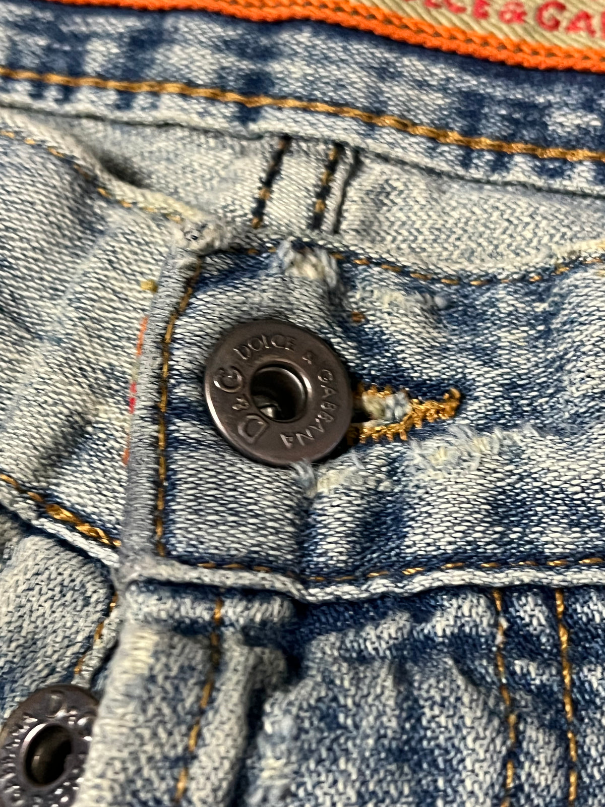 vintage Dolce & Gabbana jeans {L}