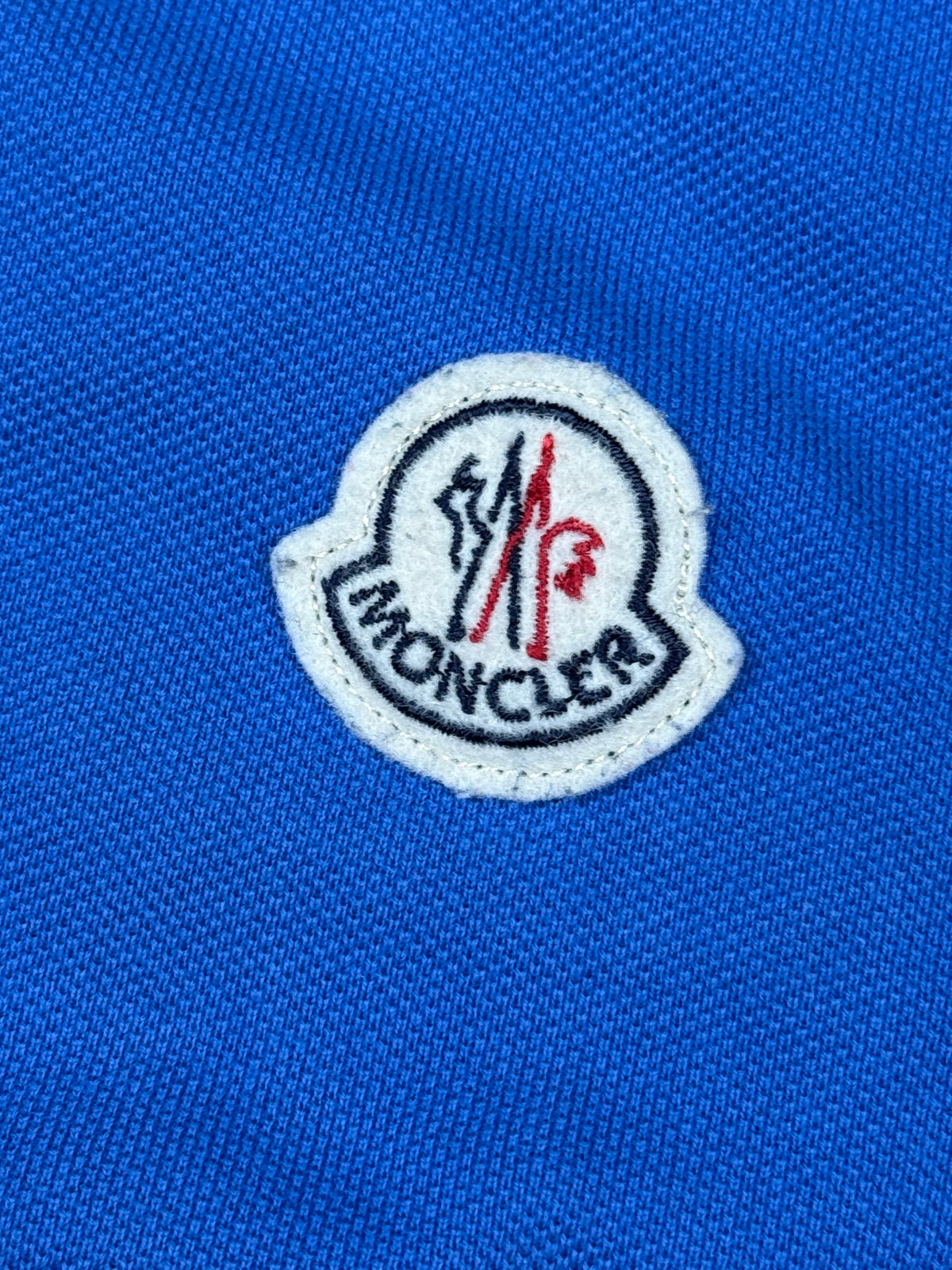 vintage Moncler polo
