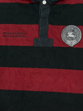 Load image into Gallery viewer, vintage Burberry long polo {L}
