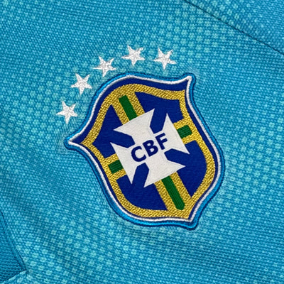 vintage Nike Brasil polo {M}