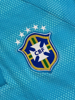 vintage Nike Brasil polo {M}